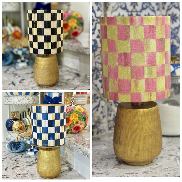 DESIGNER INSPIRED MacKenzie Childs Hand Crafted Home Decor - Picture 6 of 16